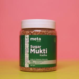 Sugar Mukti ( 100gm Kadha )