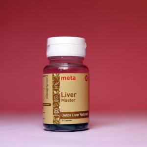Liver Master ( 20 Capsule )