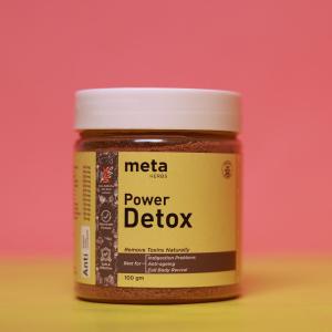 Power Detox ( 100gm Churan )