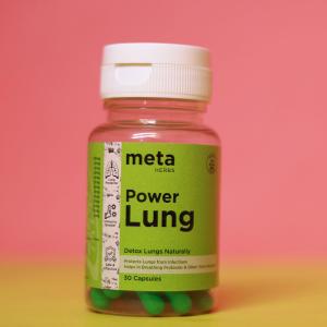 Power Lung ( 30 Capsule )